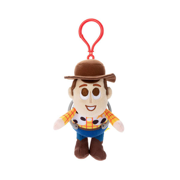 Woody Toy Story 4 Disney Pixar Catch Me Stuffed Cute Toy Doll Key Chain Claw String Collectibles