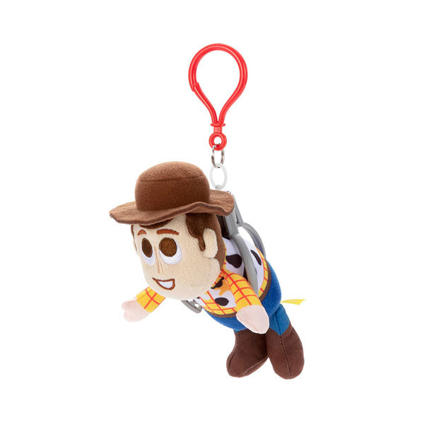 Woody Toy Story 4 Disney Pixar Catch Me Stuffed Toy Doll Key Chain String Collectibles