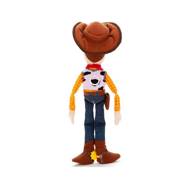 Woody Toy Story 4 Disney  Pixar Standard Toy Plush Doll Cushion Back