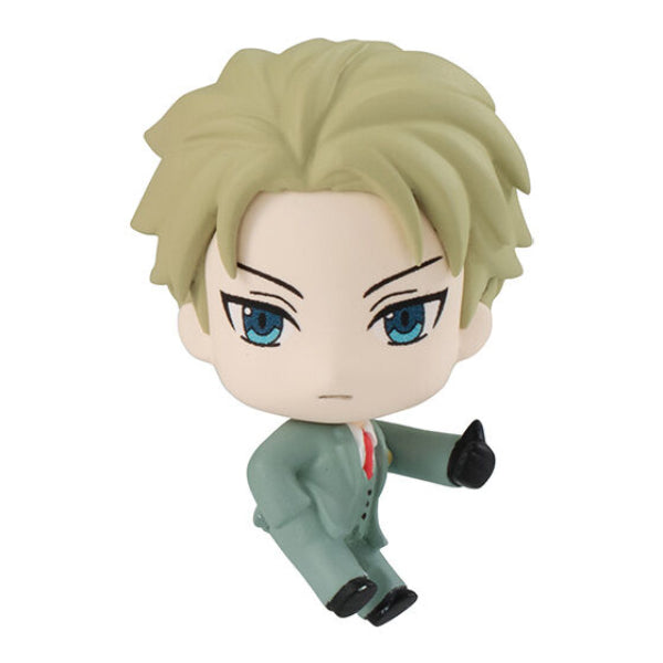 SPY x FAMILY 間諜家家酒 數據線裝飾 扭蛋 (一套4款)