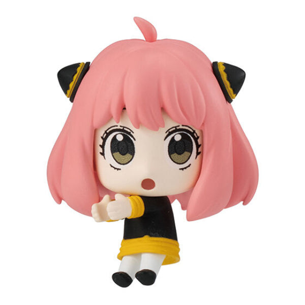 SPY x FAMILY 間諜家家酒 數據線裝飾 扭蛋 (一套4款)