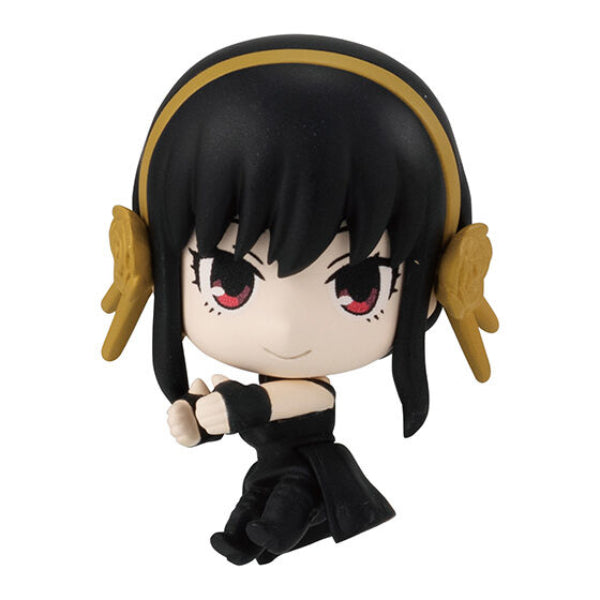 SPY x FAMILY 間諜家家酒 數據線裝飾 扭蛋 (一套4款)