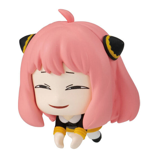 SPY x FAMILY 間諜家家酒 數據線裝飾 扭蛋 (一套4款)