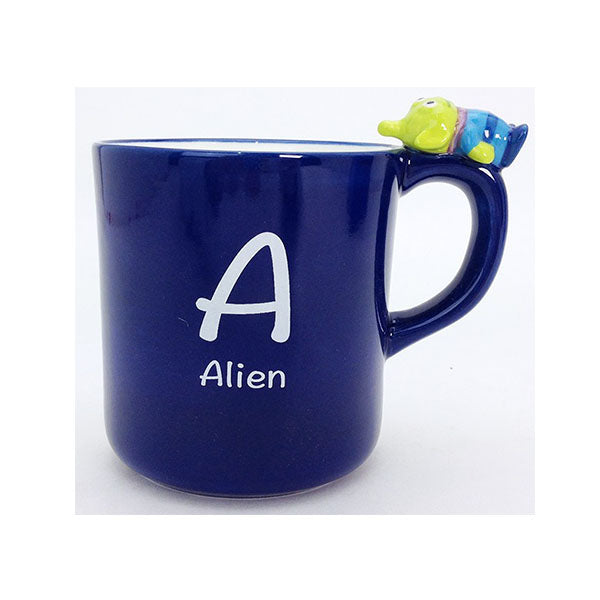 Disney Toy Story & Monster Inc Mug - Alien