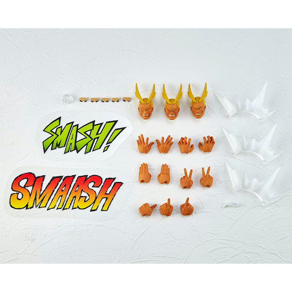 海洋堂 Amazing Yamaguchi 019 歐爾麥特 我的英雄學院 (2022年6月再販版本)