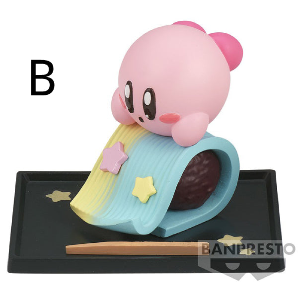 [景品] 星之卡比 Paldolce Collection 第5彈 (A / B / C)