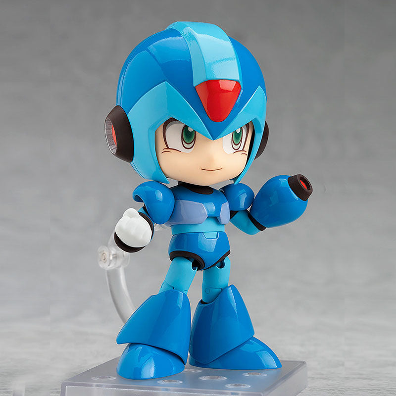 1018 Nendoroid Mega Man X Figure | Good Smile Toy & Gift | Up-Next HK