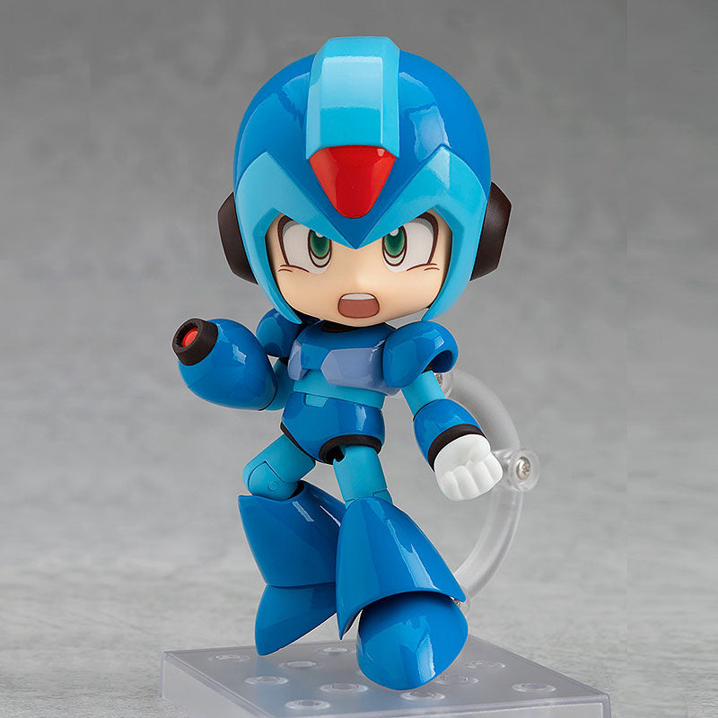 1018 Nendoroid Mega Man X Figure | Good Smile Toy & Gift | Up-Next HK