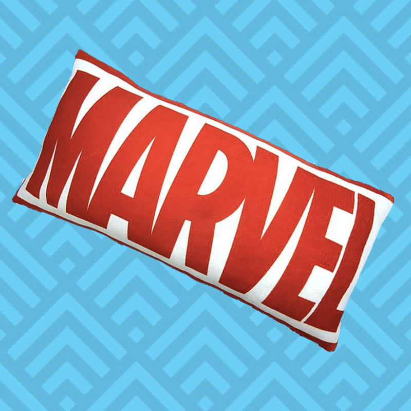 Marvel Marshmallow Long Pillow Cushion Huggy Pillow 2018 A/W | Up-Next HK Online Store