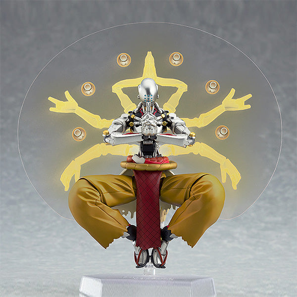 413 figma Zenyatta - Overwatch Figure