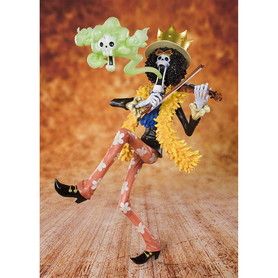 Figuarts ZERO One Piece Humming Brook Figure