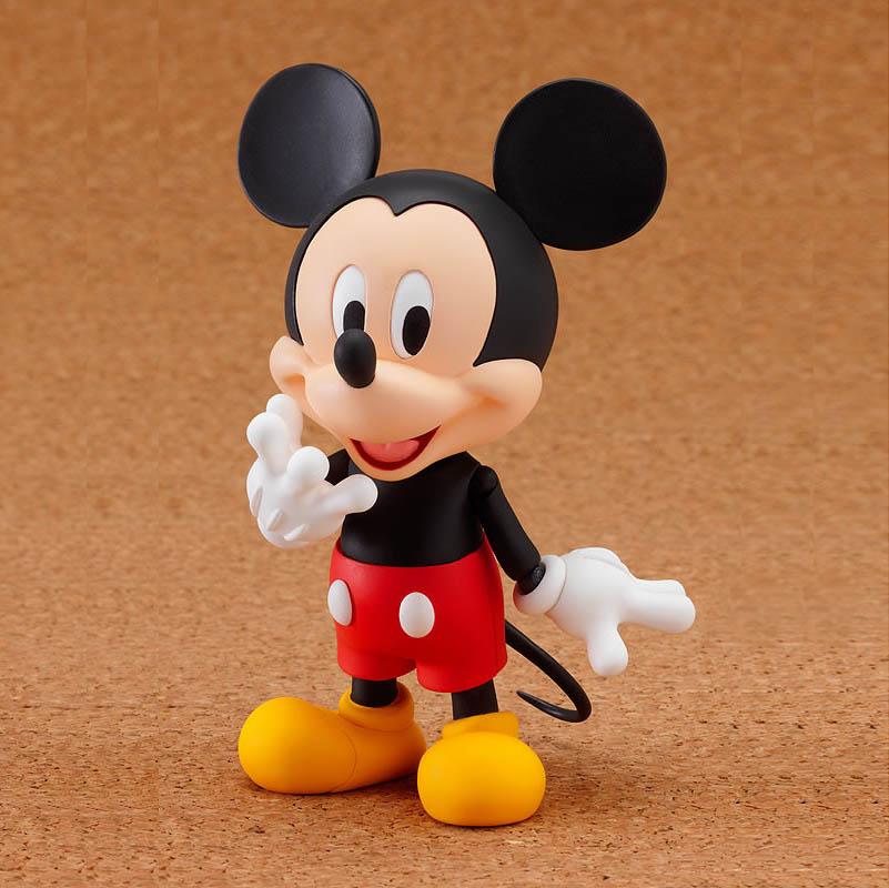 100 Nendoroid Mickey Mouse Figure - Disney 90th Anniversary | Up-next HK Online Store