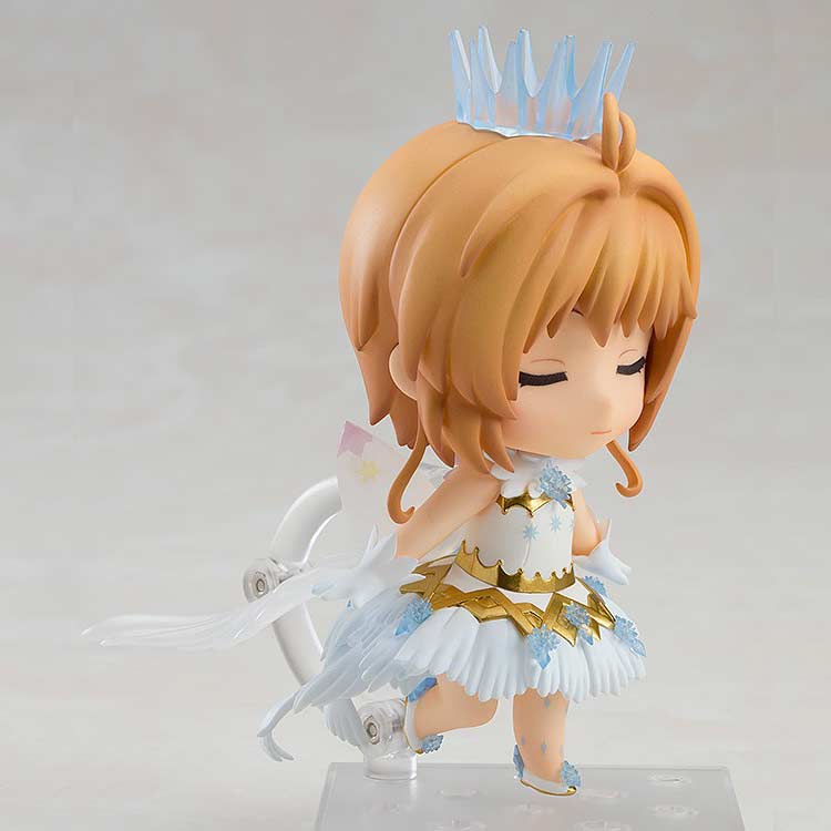 1040 Nendoroid Cardcaptor Sakura Kinomoto: Clear Card Figure Up-Next HK