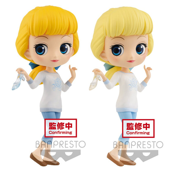 Q posket - 迪士尼角色系列 - 灰姑娘 - 無敵破壞王2 造型