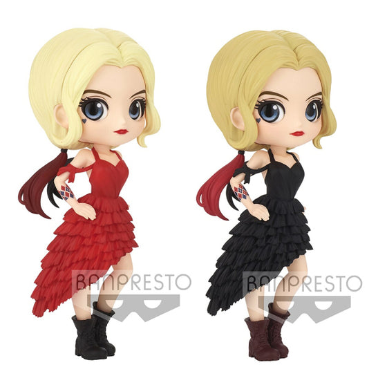 Q posket - 自殺特攻：超能暴隊：集結 - 小丑女 - 哈蕾·奎茵