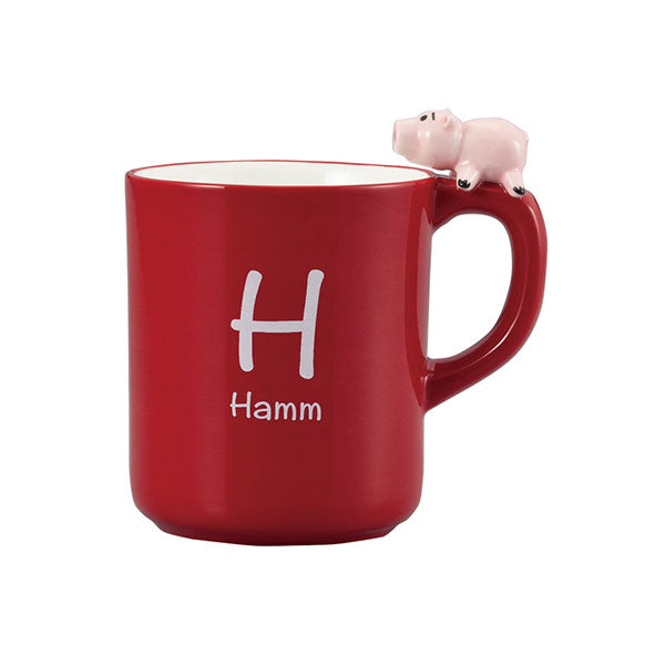 Disney Toy Story & Monster Inc Mug - Ham