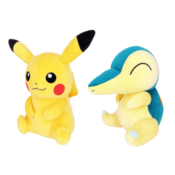 寵物小精靈毛絨公​仔 (比卡超 / 火球鼠)