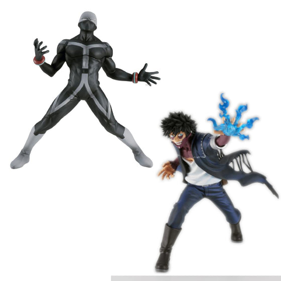 [景品] 我的英雄學院 敵人聯軍 第五彈 (Twice / 荼毘)