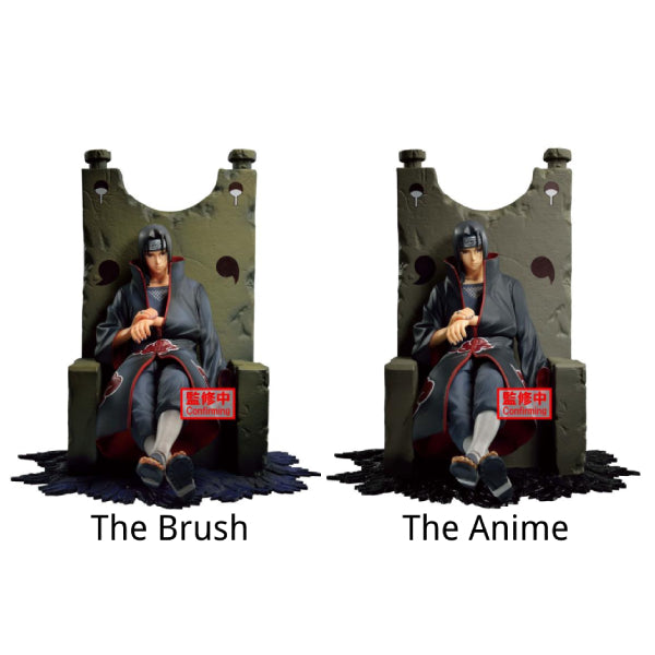 [DIORAMATIC] 火影忍者 疾風傳 內輪鼬太知 [亞洲特別版] (THE BRUSH / THE ANIME)