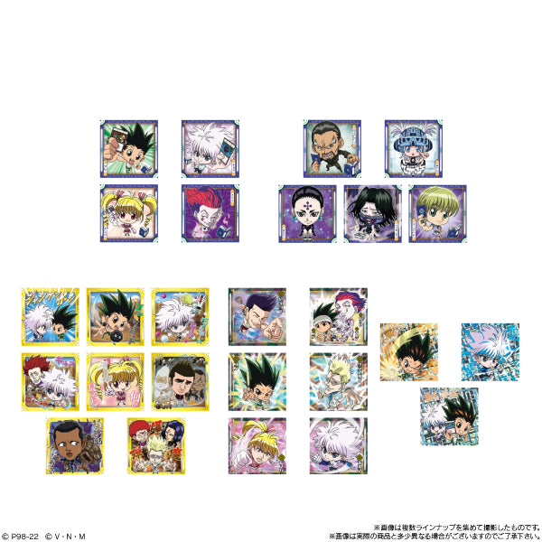 HUNTERxHUNTER 全職獵人 威化卡第3彈 (一盒20包)
