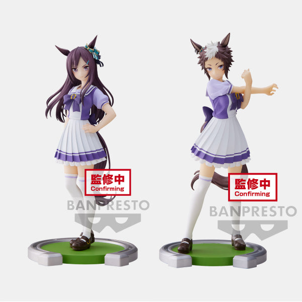 [景品] 賽馬娘 (目白多伯 / 目白賴恩)