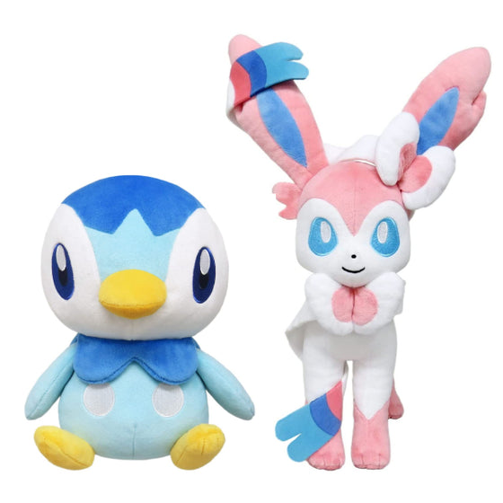 寵物小精靈毛公​仔 (波加曼 / 仙子伊貝)