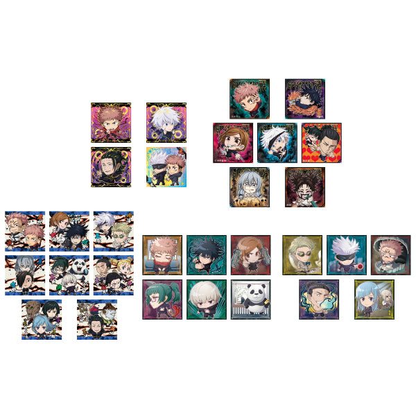 咒術迴戰DEFORMER SEAL威化卡第5彈 (一盒20包)