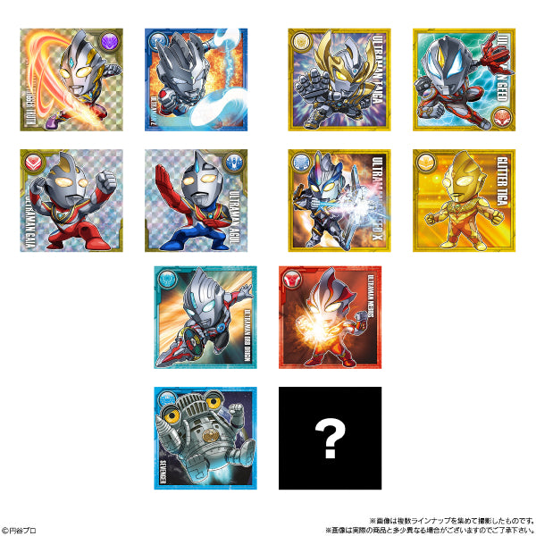 超人威化貼紙 (1盒20包)