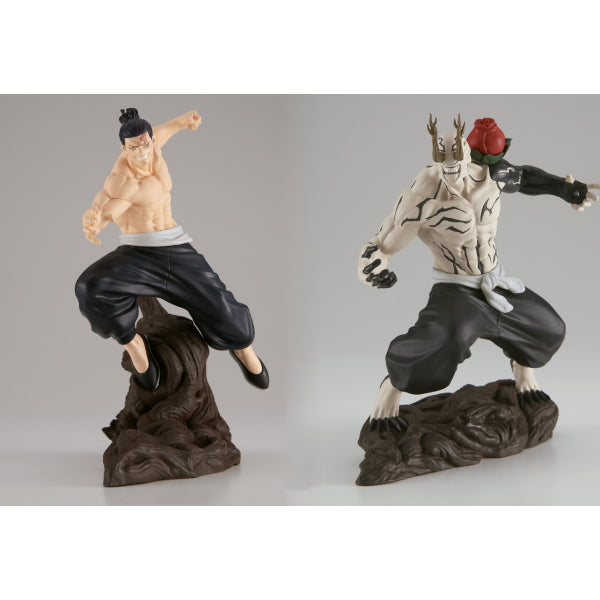 [景品] 咒術迴戰 Combination Battle (東堂葵 / 花御)