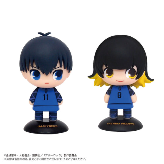 Yurayura Head 《藍色監獄》 搖頭公仔 (潔世一 / 蜂樂迴)