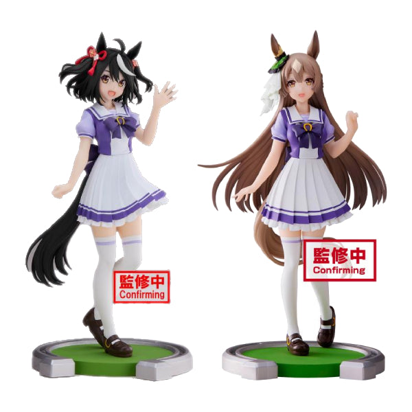[景品] 賽馬娘 (北部玄駒 / 里見光鑽)