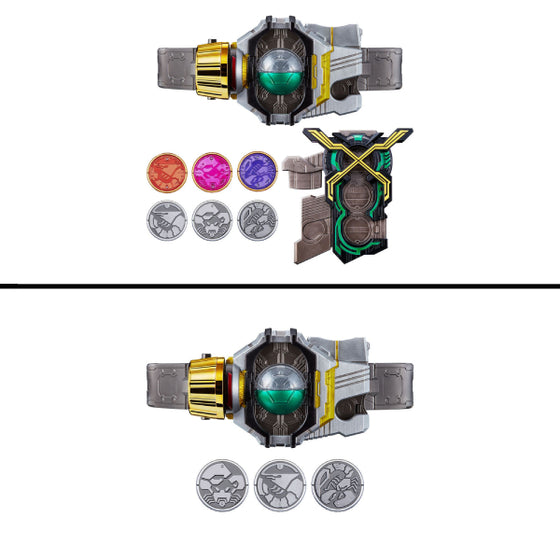 幪面超人 CSM BIRTH (變身腰帶 & X組件套裝 / 變身腰帶)