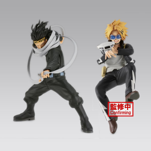 [THE AMAZING HEROES] 我的英雄學院 (相澤消太 / 上鳴電氣)