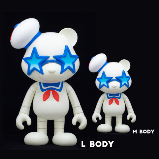 Herocross - 范特熊 (水手) (L 400% / M 200 %)