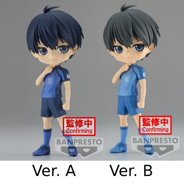 [Q posket] BLUE LOCK 藍色監獄 潔世一 (正常色 / 特別色)