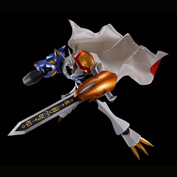 [魂SHOP限定] DYNACTION 奧米加獸