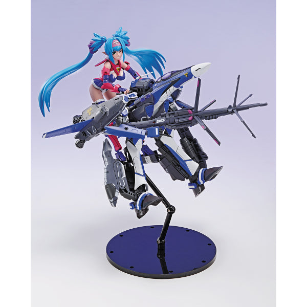 VFG VF-25G 超時空要塞 F 超級彌賽亞 格蘭·葛蘭