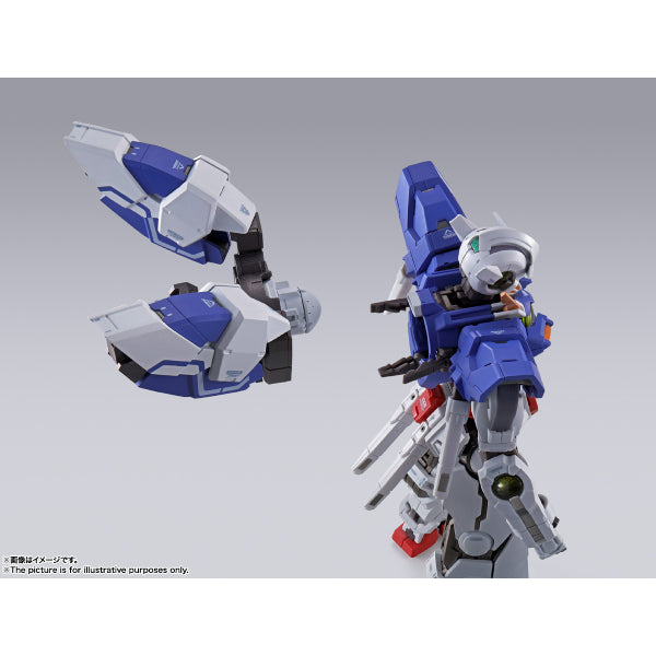 [METAL BUILD] 試驗型 高達艾斯亞 Exia