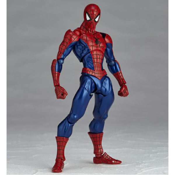 Amazing Yamaguchi 002 Spider-Man 蜘蛛俠 (2022年7月再販版本)