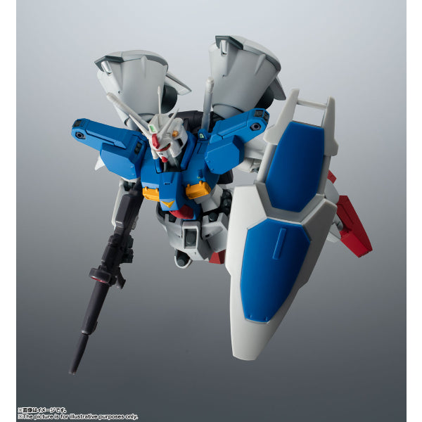 [ROBOT魂] RX-78GP01Fb 高達試作1號機全方位推進型 ver. A.N.I.M.E. (2022年9月再販版本)