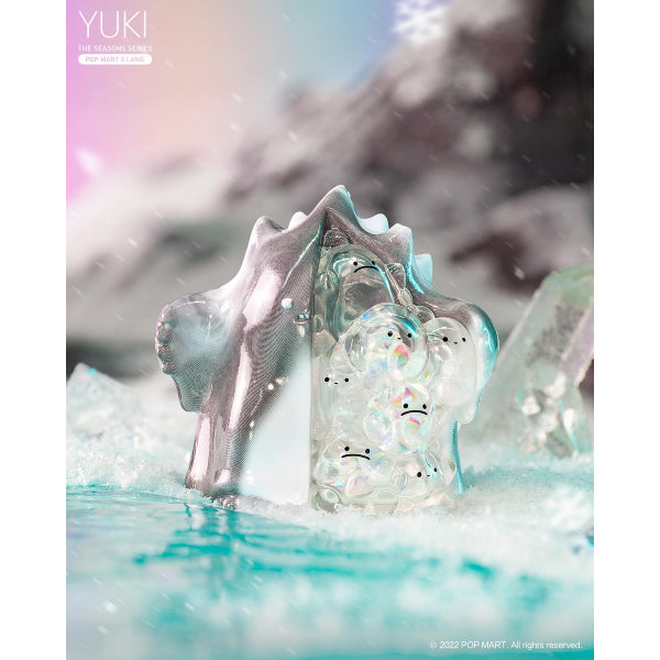 Pop Mart - YUKI 四季系列 05