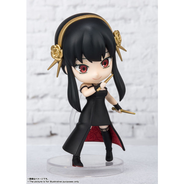 [Figuarts mini]《間諜家家酒》(安妮亞 / 約兒 / 洛伊德)