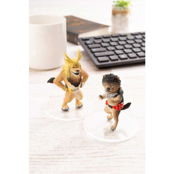 我的英雄學院 動物系列 (一套6款)