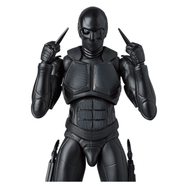 MAFEX 黑俠 黑袍糾察隊