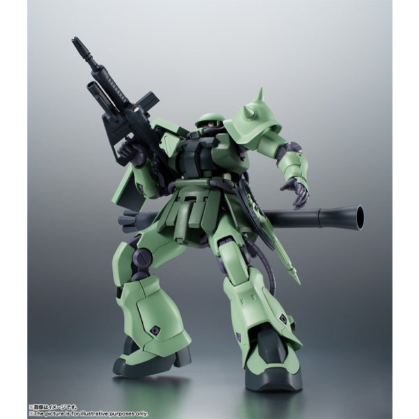 [ROBOT魂] ms-06 渣古II F-2型 (ver. A.N.I.M.E.)