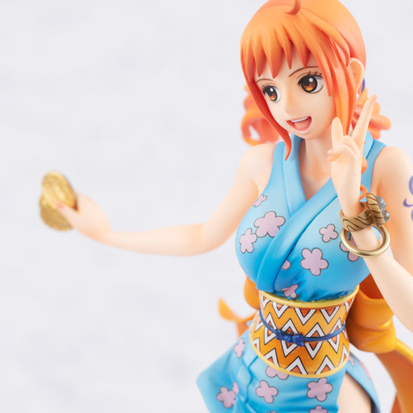 [P.O.P][Warriors Alliance]《海賊王》新手忍者娜美 [PB]