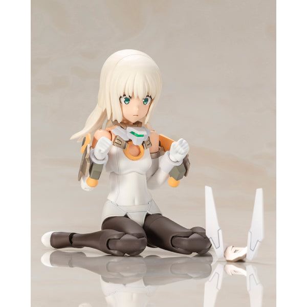 FRAME ARMS GIRL 女神裝置 閃燕 バーゼラルド 動畫版 【再生産】