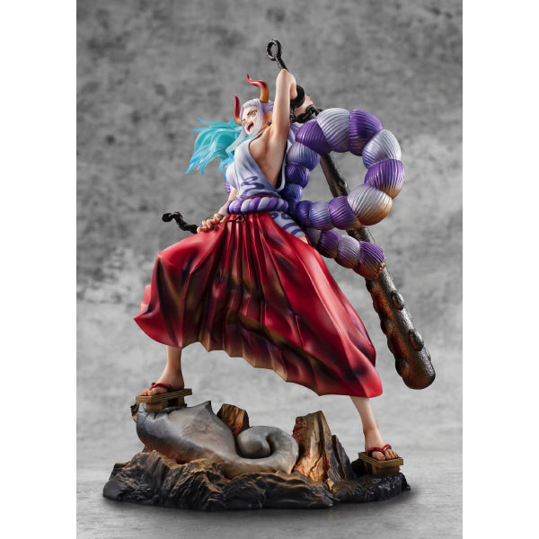 [P.O.P.]《海賊王》大和 -和之國篇- [PB]