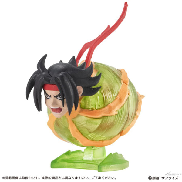 機動戰士高達ENSEMBLE EX43 (神高達套裝 / 配件套裝)