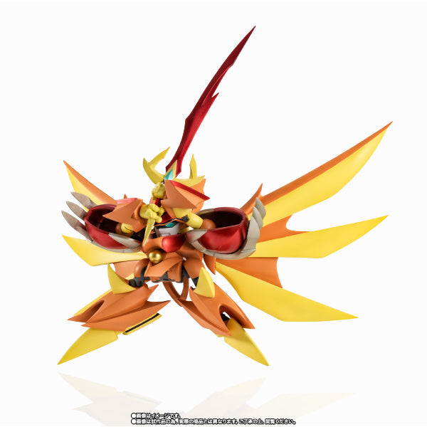 [魂SHOP限定] NXEDGE STYLE《超魔神英雄傳》鳳凰龍神丸